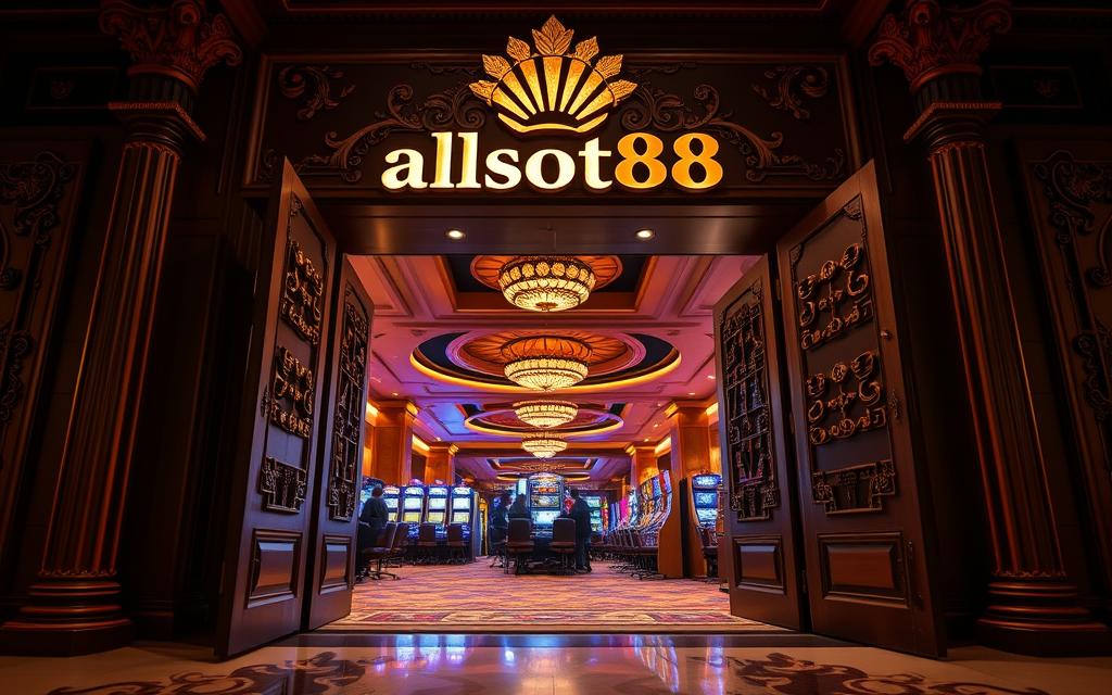 ทางเข้า allslot88