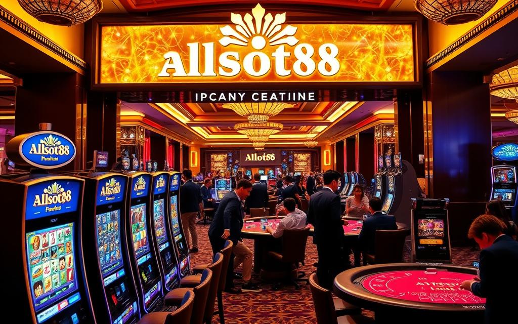 โปรโมชั่น allslot88 มาแรงและอัปเดต allslot88 ล่าสุด